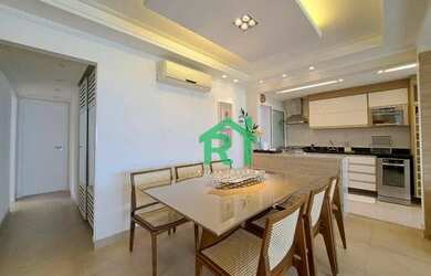 Imagem 4: Apartamento Moderno, 4 Dormitórios 2 Suítes , Varanda Gourmet, Lazer,...