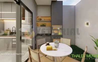 Imagem 5: Sobrado Triplex com 02 Suítes no Massaguassu