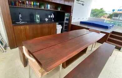 Imagem 2: BAIXOU Cobertura Duplex Beira Mar com 165 metros no Resort In Mare Bali