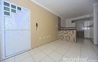 Imagem: O apartamento possui 2 Dormitórios, 2 Banheiros, 45m² de Área