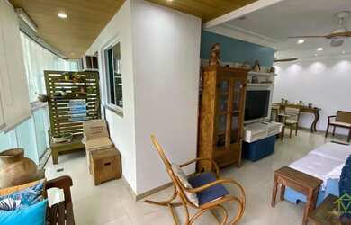 Imagem 5: Imóvel para venda tem 136 metros quadrados com 3 quartos em Praia da...