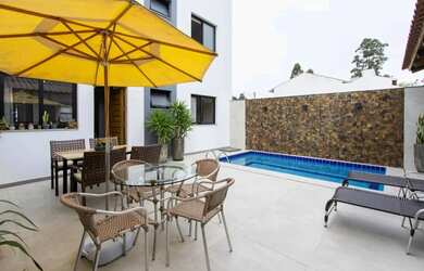 Imagem 15: Excelente casa de alvenaria, 4 dormitórios, 2 suítes e 2 vagas de garagem