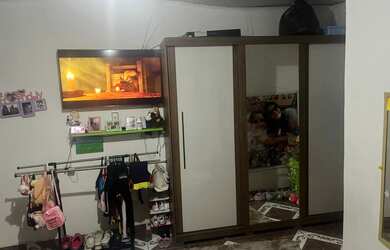 Imagem 12: Casa Jorge Teixeira. Piscina, Churrasqueira, Ar-condicionadoeImóvel novo