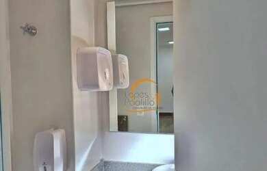 Imagem 9: Excelente sala, 43 m² - venda por R$ 440.000 ou aluguel por R$ 3.383/mês...