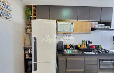 Imagem 8: Apartamento 2 quartos Sol da manhã Andar alto à Venda Solar dos Bem-te-Vis...