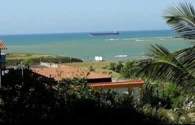 Imagem: O terreno possui 300m² de Área e está localizado em Praia