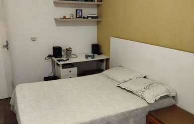 Imagem: O quarto está localizado em Santa Martha, Vitória para alugar