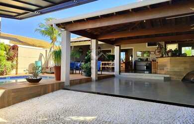 Imagem 8: Condomínio para aluguel 3 quartos no Condomínio Flamboyant - Araraquara...