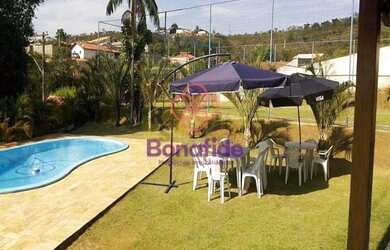 Imagem: A fazenda possui 456m² de Área e está localizado em Jarinu