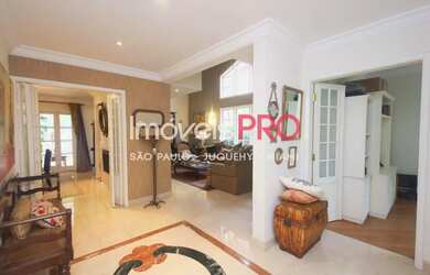 Imagem 5: Charme na Cidade Jardim com 4 suítes e 6 vagas