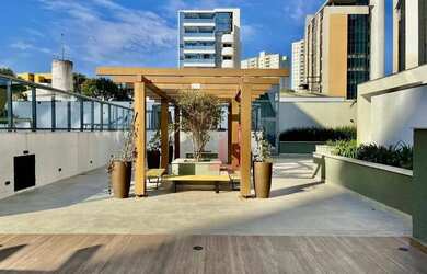 Imagem 16: Apartamento com 1 dormitório, 37 m² - venda por R$ 560.000 ou aluguel por R$ 3.670/mês - C