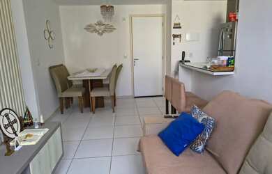 Imagem 13: Vendo apartamento no Residencial Jardins, 2/4, com suite e área de lazer