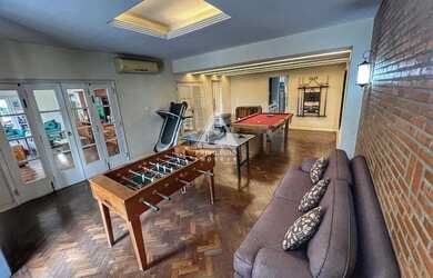 Imagem 9: Apartamento composto por 3 Salas, 4 Quartos com 2 suites de frente com...