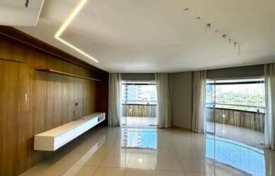 Imagem: O apartamento possui 3 Dormitórios, 4 Banheiros, 3 Vagas na