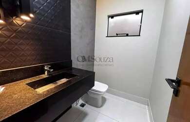 Imagem 6: Casa para locação no Jardim Burle Marx 179,62m², 3 quartos 1 suíte...