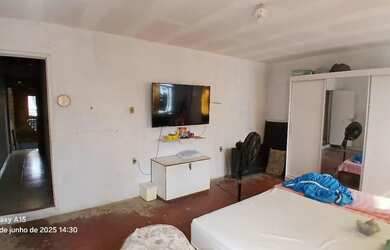 Imagem 2: Casa na terra firme. Varanda, 1 Vaga na garageme2 Dormitórios