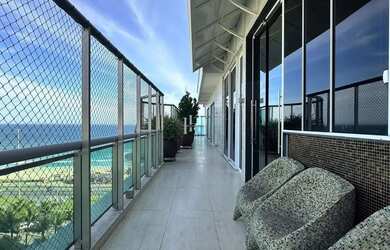 Imagem 13: Cobertura com 800 m² - 4 suítes na em Barra da Tijuca - Rio de Janeiro...