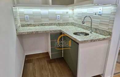 Imagem 5: Excelente sala, 43 m² - venda por R$ 440.000 ou aluguel por R$ 3.383/mês...