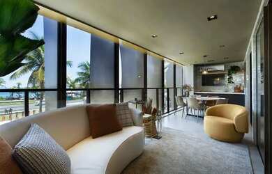 Imagem 3: Cobertura à venda, 157 m² por R$ 4.873.340,00 - Barra da Tijuca - Rio...