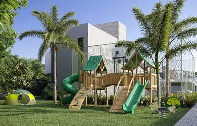 Imagem 14: Casa em condomínio à venda em Santa Felicidade ARYA1