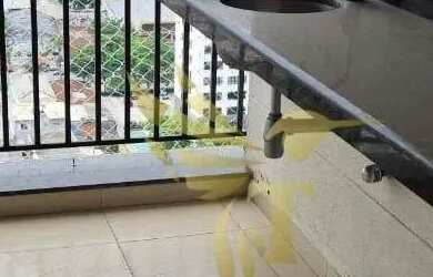 Imagem 16: Apartamento com varanda gourmet, 2 dormitórios e 2 vagas para alugar,...