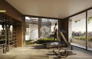 Imagem 9: Apartamento de 02 dormitorios mobiliado pronto para morar em Bento Gonçalves