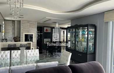 Imagem 6: Cobertura Duplex Mobiliada à Venda 3 Quartos 1 Suíte com Área Gourmet...