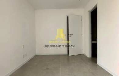 Imagem 8: Ponta Verde, alto padrão, 04 suítes, 227m², nascente, 03 vagas de garagem