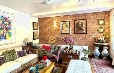 Imagem 3: Locação de apartamento duplex com 90 m² duas suítes e duas vagas Alto...