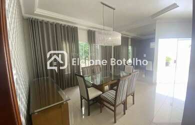 Imagem 7: Aluguel Casa SANTA ROSA. Piscina, Churrasqueira, Ar-condicionadoe180m²...