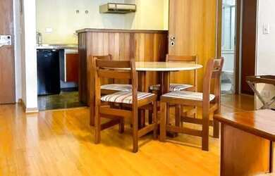 Imagem 5: Apartamento à venda e para alugar em Barueri, Alphaville, com 1 quarto,...