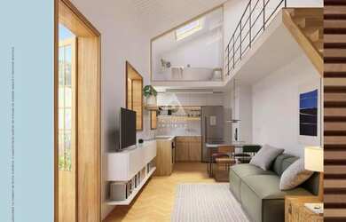 Imagem 9: Casa em Condomínio à venda, 2 quartos, 1 suíte, Lagoa Rodrigo de Freitas...