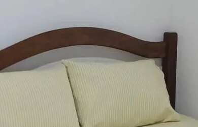 Imagem: A casa possui 3 Dormitórios, 3 Banheiros, 2 Vagas na garagem