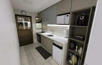 Imagem 10: Duplex para aluguel e venda possui 110M², com 3 quartos