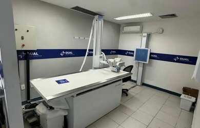 Imagem: O depósito possui 2 Vagas na garagem, 67m² de Área e está