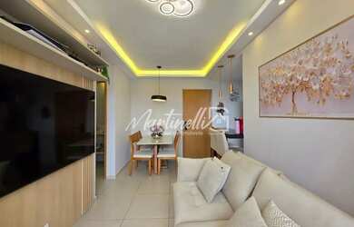 Imagem 4: Apartamento 2 quartos Sol da manhã Andar alto à Venda Solar dos Bem-te-Vis...