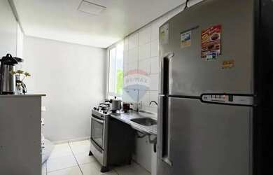 Imagem 6: Apartamento à venda com 2 quartos sendo 1 suíte Condomínio Reserva...