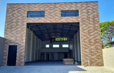 Imagem: O depósito possui 260m² de Área, Imóvel novo e está localizado