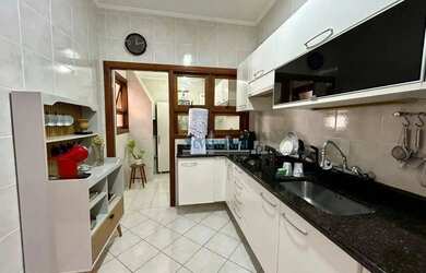 Imagem 7: Apartamento com 3 dormitórios, 130 m² - venda por R$ 580.000 ou aluguel por R$ 4500/mês