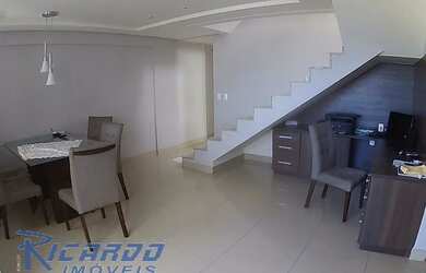 Imagem 4: Cobertura à venda 3 Quartos Suítes, Vista para o Mar na Enseada Azul...