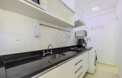 Imagem 3: Belo estúdio para locação no Edifício Rubem Alves