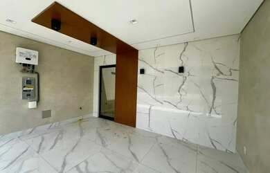 Imagem 3: Morada dos Pássaros, Casa Térrea com Energia Solar, Ponta Negra