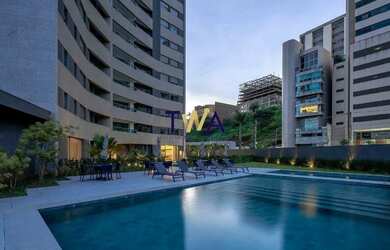 Imagem: O apartamento possui 3 Dormitórios, 4 Banheiros, 3 Vagas na