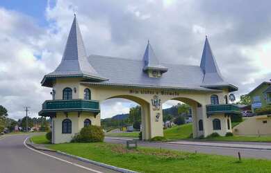 Imagem 15: Area - Bairro Tapera. 129.000m² de Área