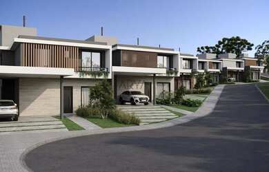 Imagem 9: Casa em condomínio à venda em Santa Felicidade ARYA1