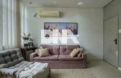 Imagem: O apartamento possui 4 Dormitórios, 3 Banheiros, 125m² de