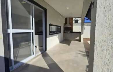 Imagem 6: CASA PARA LOCAÇÃO NO CONDOMÍNIO NEW VILLE - SANTANA DE PARNÍBA - SP