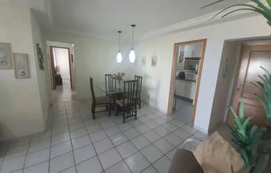 Imagem 5: Apartamento 03 Quartos, 1 st DCE. Sol da Manhã. Vista para o mar. Vaga...