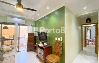 Imagem: O apartamento possui 3 Dormitórios, 2 Banheiros, 1 Vaga na