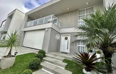 Imagem 3: Casa Alto Padrão à Venda no Terras de Santorini!